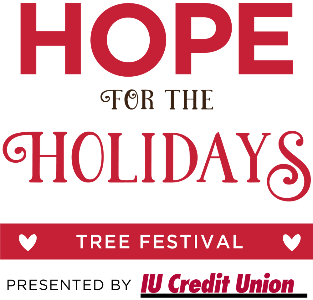 Hope for the Holidays Logo